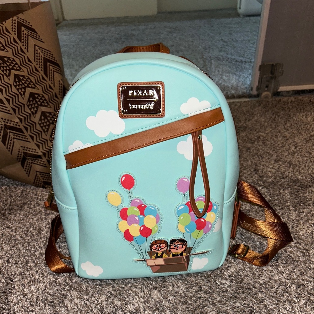 Loungefly UP backpack